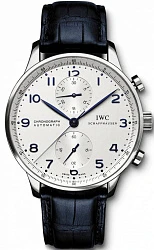 Iwc Portugieser Chronograph