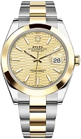 Заказать Rolex  Datejust 41 Oyster Perpetual  m126303-0021