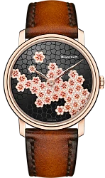 Blancpain Metiers D'art 8 Jours Manuelle