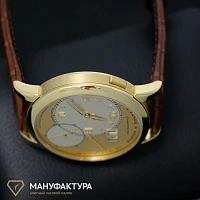 Часы A. Lange &amp; Sohne  Lange 1 Yellow Gold  115.021
