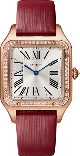 Заказать Cartier  Santos-Dumont Watch  WJSA0018