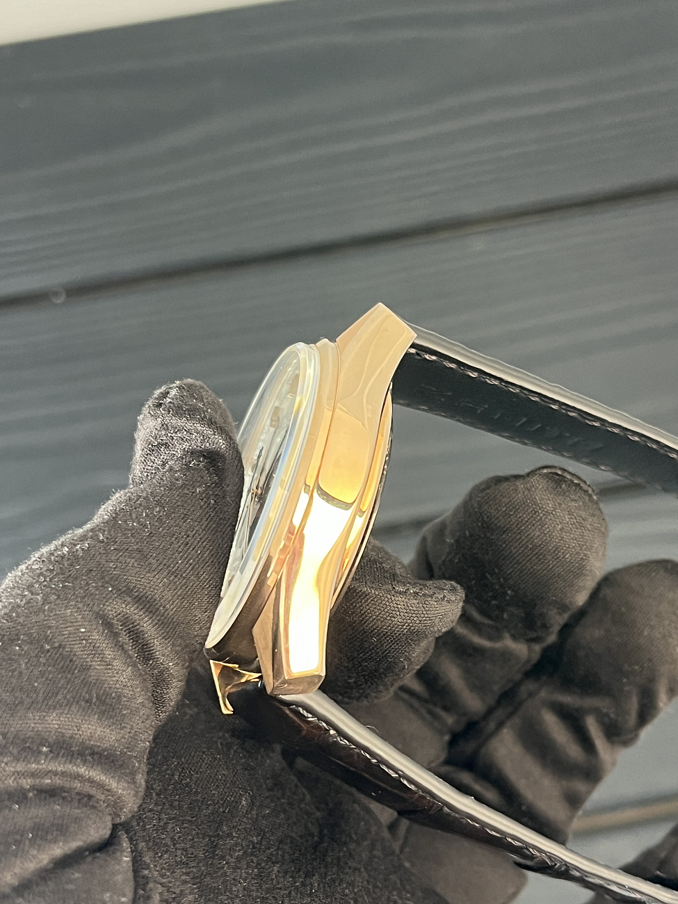 Часы Zenith  Zenith Chronomaster Open Power Reserve  18.2080.4021/81.c713