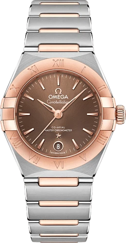 Заказать Omega  Constellation Manhattan Co-Axial Master Chronometer 29 Mm  131.20.29.20.13.001