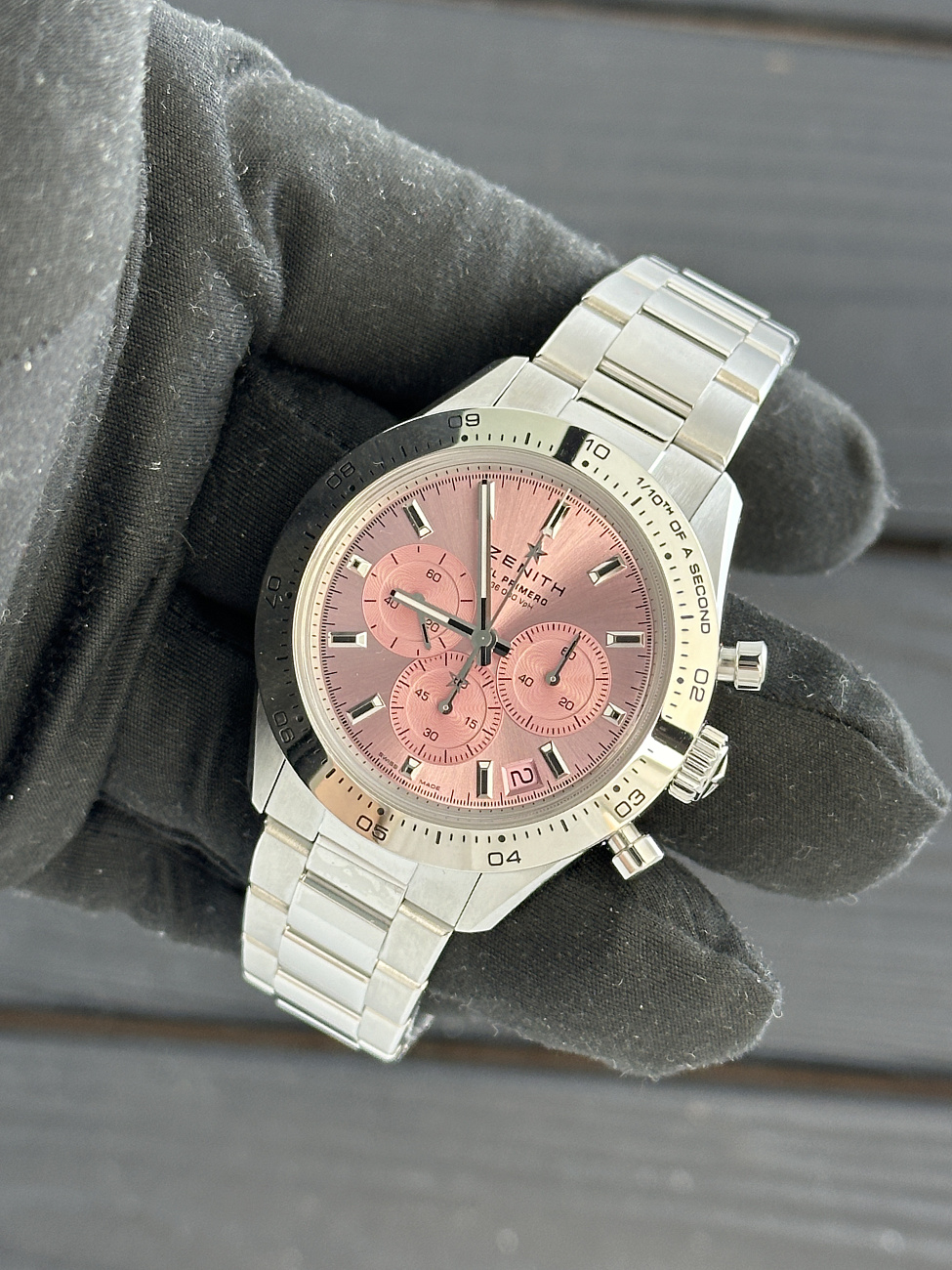 Часы Zenith  Chronomaster Sport Limited Edition  03.3109.3600/18.M3100