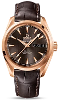 Заказать Omega  Seamaster Aqua Terra 150 M Co-Axial Annual Calendar 38.5 Mm  231.53.39.22.06.001