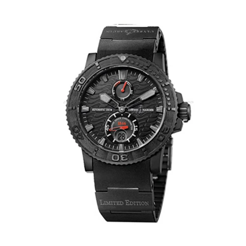 Часы Ulysse N  Black Ocean Limited Edition  263-38LE-3