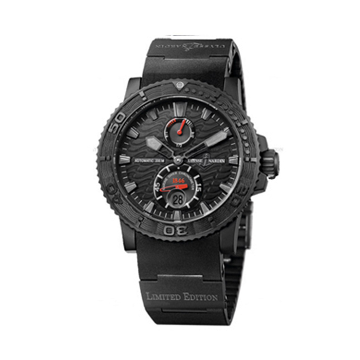 Часы Ulysse N  Black Ocean Limited Edition  263-38LE-3