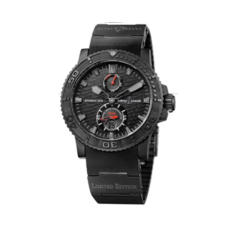 Часы Ulysse N  Black Ocean Limited Edition  263-38LE-3