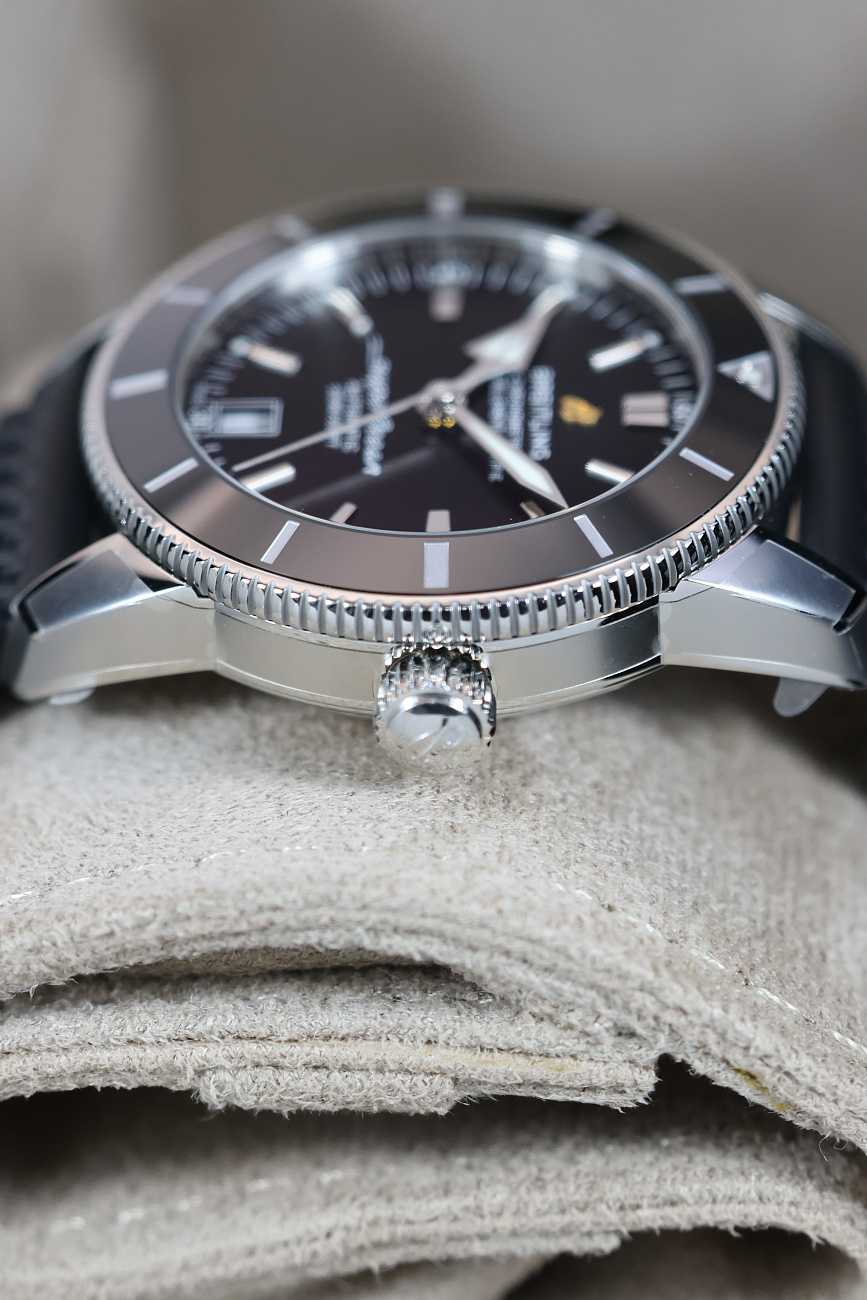 Часы Breitling  Breitling Superocean Heritage Ii 42  AB2010121B1S1