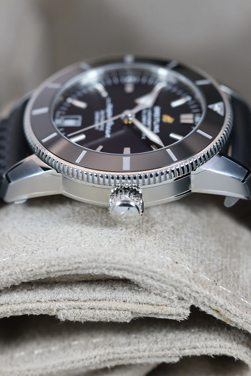 Часы Breitling  Breitling Superocean Heritage Ii 42  AB2010121B1S1