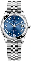 Заказать Rolex  Datejust Oyster Perpetual 31 Mm  m278344rbr-0036