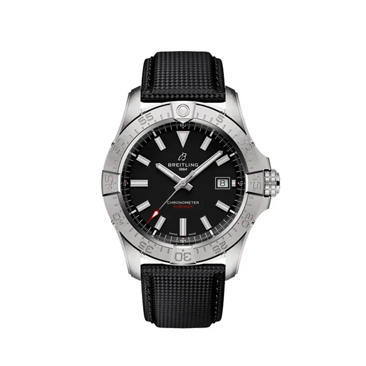 Часы Breitling  Avenger Automatic 42 Black  A17328101B1X1