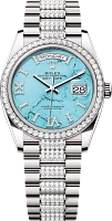 Заказать Rolex  Day-Date 36  m128349rbr-0032
