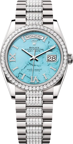 Заказать Rolex  Day-Date 36  m128349rbr-0032