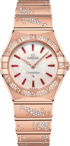 Заказать Omega  Constellation Manhattan Quartz 28 Mm  131.55.28.60.99.003