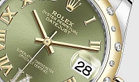 Заказать Rolex  Datejust 31  m278343rbr-0016