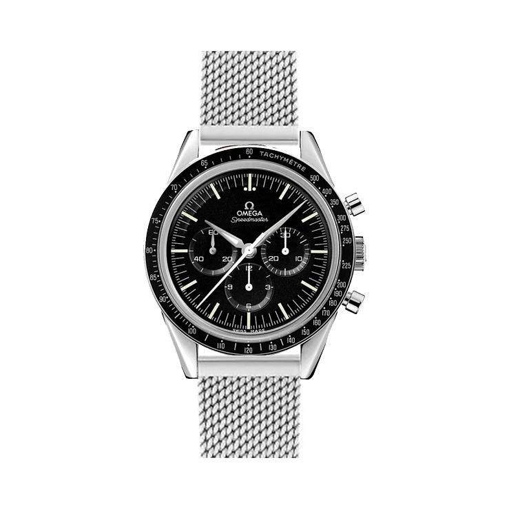 Часы Omega  Speedmaster Anniversary Series First Omega In Space  311.32.40.30.01.001 