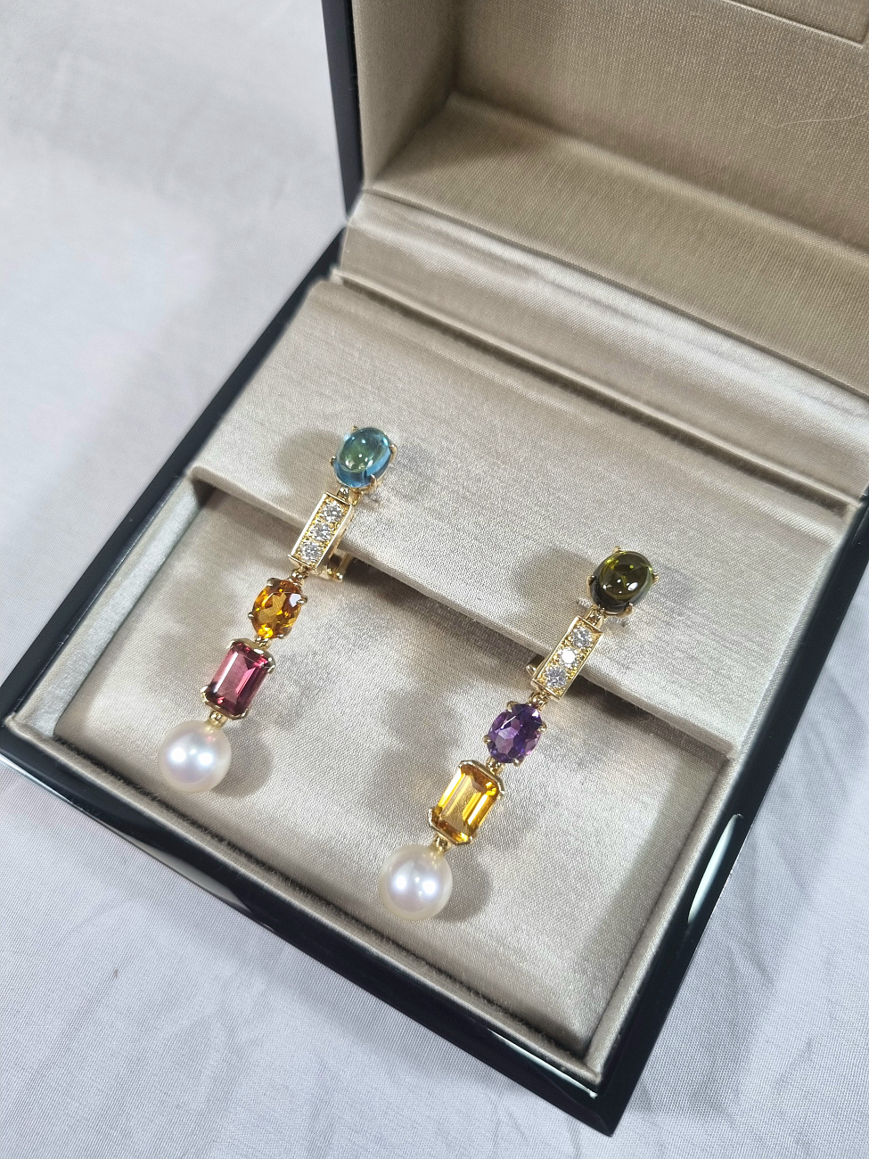 Украшение Bulgari  Allegra Earrings  OR852108 