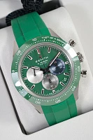 Часы Zenith  Chronomaster El Primero Sport Green Rubber  03.3119.3600/56.R952