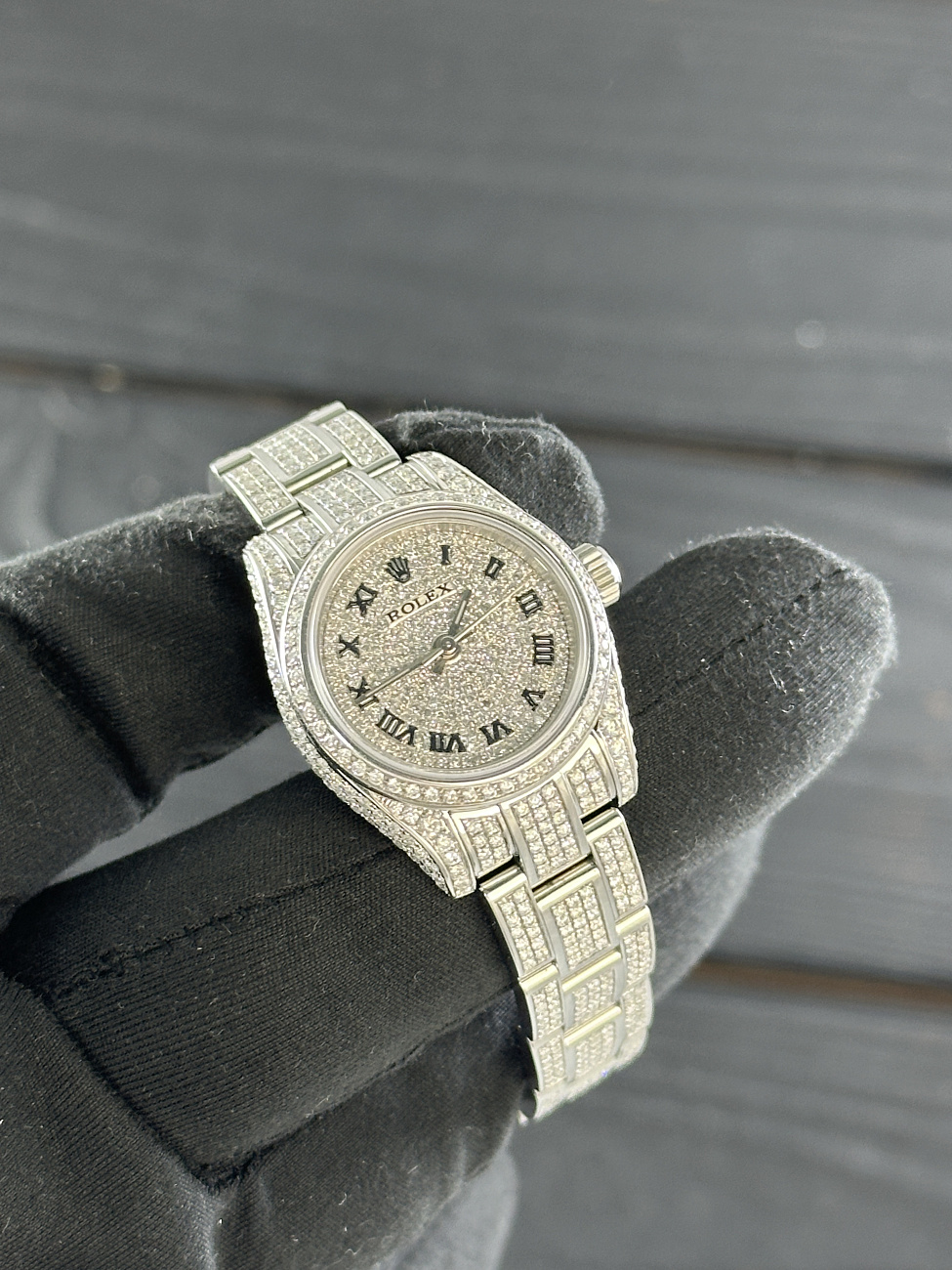 Часы Rolex  Perpetual 26Mm  176200