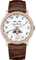 Blancpain Villeret Quantieme Complet 8 Jours