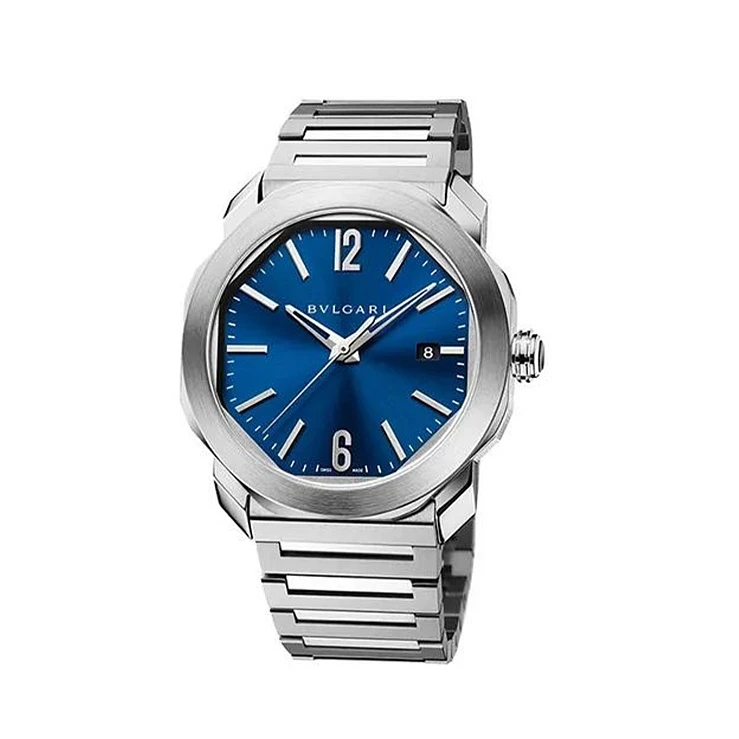 Часы Bvlgari  Octo Roma 41 Mm Steel  102856