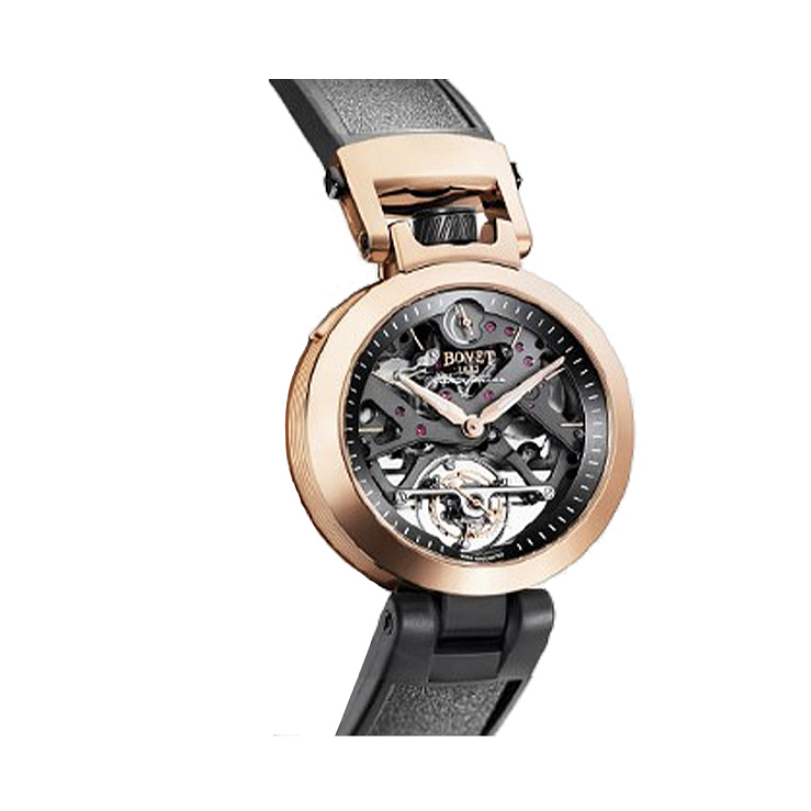 Часы Bovet  Amadeo Fleurier Tourbillon Ottanta Due  TPIND001