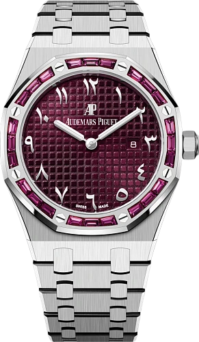 Заказать Audemars Piguet  Royal Oak Quartz  67656BC.GR.1261BC.01