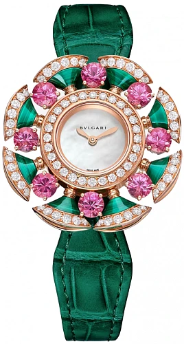 Заказать Bvlgari  Divas Dream High Jewelry  103636