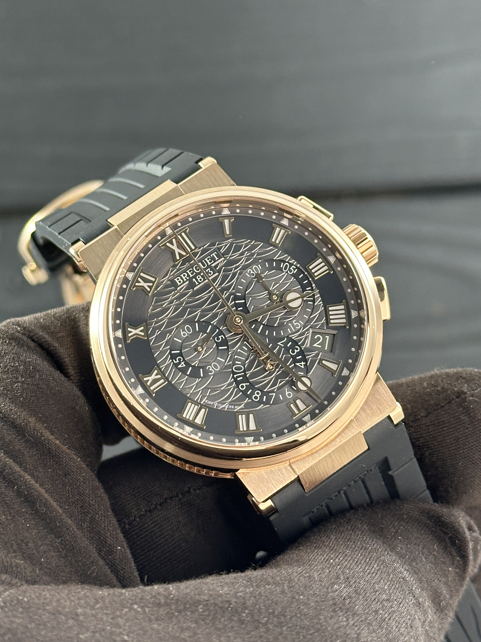 Breguet в наличии в Москве в &quot;Мануфактуре&quot;! 