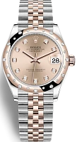 Заказать Rolex  Datejust 31  m278341rbr-0024