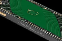 Кастомный Телефон Designa Individual  Symmetry Green  