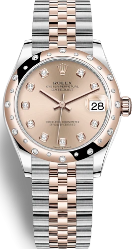 Заказать Rolex  Datejust 31  m278341rbr-0024