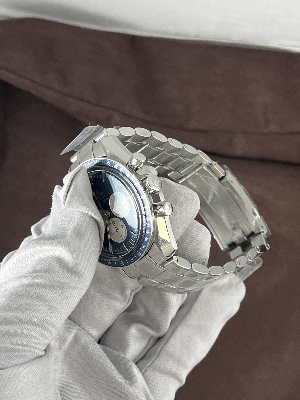 Часы Omega  Speedmaster Tokyo Olympic 2020 Anniversary Model  522.30.42.30.03.001