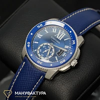 Часы Cartier  Calibre De Cartier Diver  WSCA0010