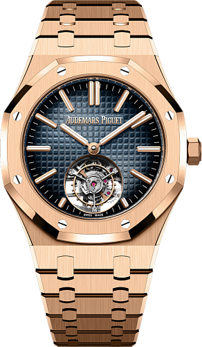 Заказать Audemars Piguet  Royal Oak Selfwinding Flying Tourbillon  26730OR.OO.1320OR.02