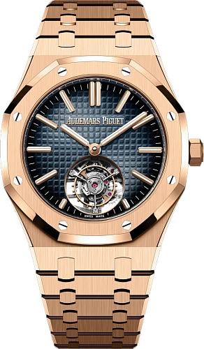 Заказать Audemars Piguet  Royal Oak Selfwinding Flying Tourbillon  26730OR.OO.1320OR.02