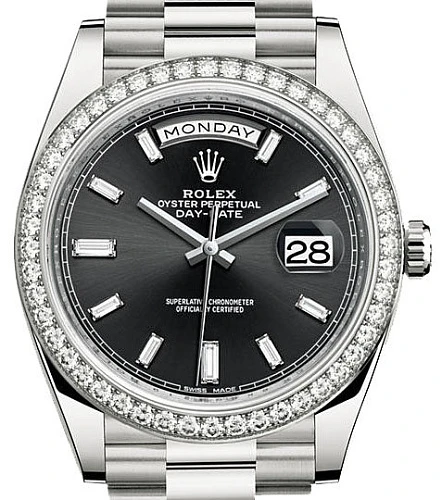 Заказать Rolex  Oyster Day-Date 40  m228349rbr-0003