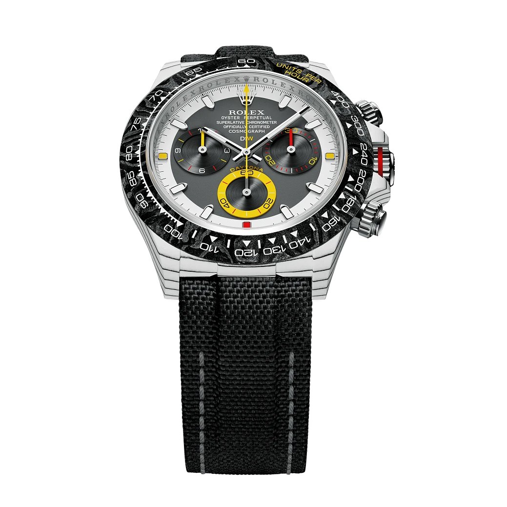 Заказать DiW  Rolex Daytona 40 Mm Quantum Racer  