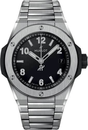Заказать Hublot  Big Bang Integrated Time Only Titanium  457.NX.1270.NX