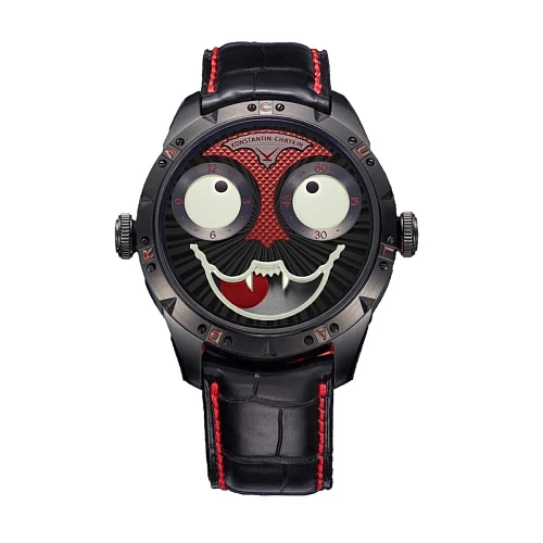 Часы Konstantin Chaykin (Константин Чайкин)  JOKER NIGHT DRACULA  JOKER NIGHT DRACULA