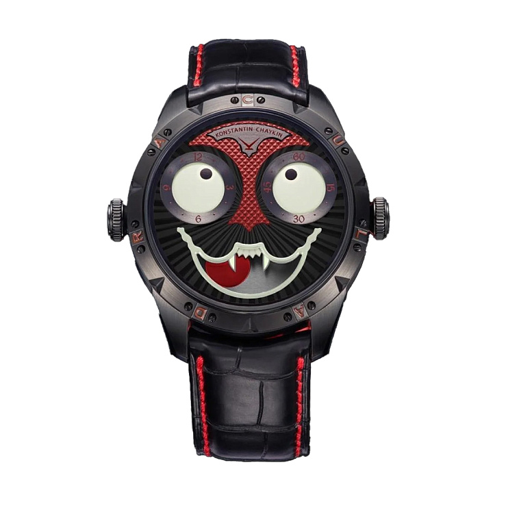 Часы Константин Чайкин (Konstantin Chaykin)  JOKER NIGHT DRACULA  JOKER NIGHT DRACULA