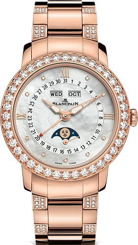Заказать Blancpain  Villeret  3663 2954 89B