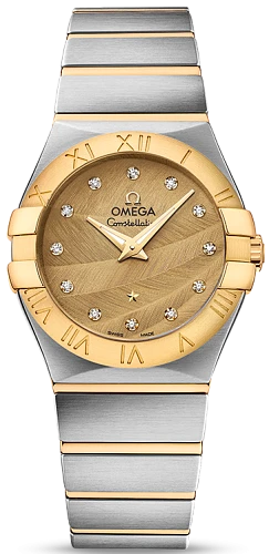 Заказать Omega  Constellation Quartz 27 Mm  123.20.27.60.58.003