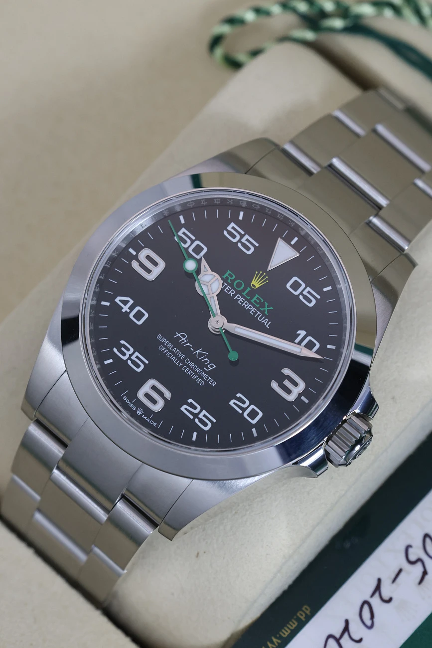 Часы Rolex  Oyster Perpetual Air King   126900