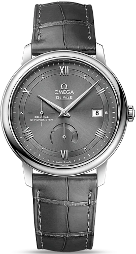 Заказать Omega  De Ville Prestige Co-Axial Power Reserve 39,5 Mm  424.13.40.21.06.001