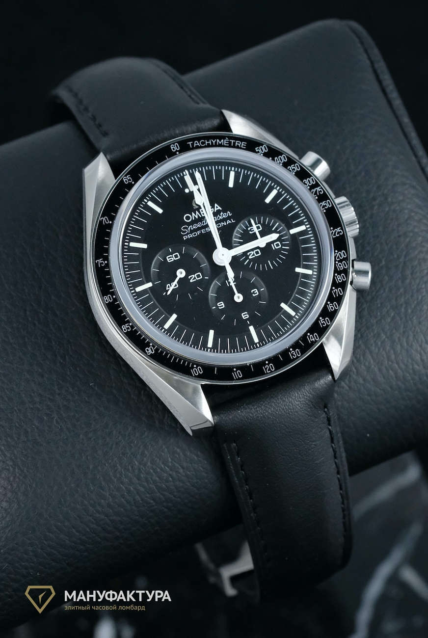 Часы Omega  Speedmaster Moonwatch Co-Axial Master Chronometer 2021  310.32.42.50.01.002