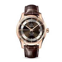 Часы Omega  De Ville Hour Vision Co-Axial 41 Mm  43163412113001