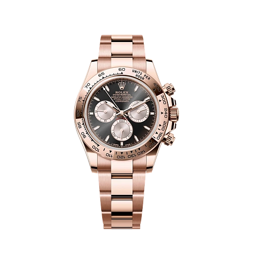 Часы Rolex  Сosmograph Daytona Rose Gold  126505