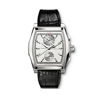 Часы Iwc  Da Vinci Chrono Platinum  IW376409
